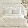Karaca Home White Collection Castello 100% Cotton - Double Punto Duvet Cover Set [White], 200.22.01.0113