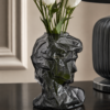 Karaca Home Donnie Decorative Glass Head Figurine, 200.22.11.0003 - Image 2
