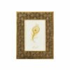 Karaca Home Mabel Photo Frame - [21.5x16.5x13cm] Green, 200.22.11.0015