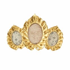 Karaca Home Sulivan Photo Frame - [20x30x2.5cm; 13x9cm; 9x6.5cm], 200.22.11.0016