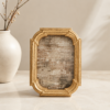Karaca Home Chavez Gold Photo Frame, 200.22.11.0024