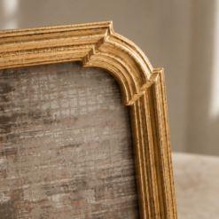 Alternative view of Karaca Home Chavez Gold Photo Frame, 200.22.11.0024