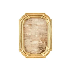 Alternative view of Karaca Home Chavez Photo Frame – Wall & Table Display, 200.22.11.0024