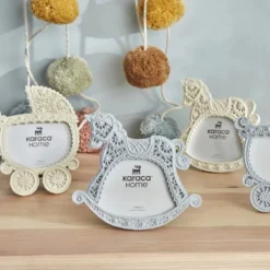 Alternative view of Karaca Home Ferris Photo Frame – Elegant Compact Design, 200.22.11.0029