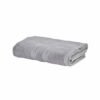 Karaca Home Comfort Touch Plain 100% Cotton Towels Grey 50x90cm, 200.22.11.0100