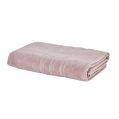 Karaca Home Comfort Touch Plain 100% Cotton Towels Powder 85x150cm, 200.22.11.0106