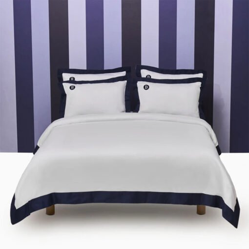 Karaca Home X 2Wins Initial Double Duvet Cover Set, 200.22.11.0162
