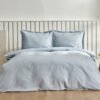 Karaca Home Cool Touch Stripe Double Duvet Cover Set [Blue], 200.22.14.0328
