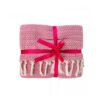 Karaca Home Norda Fuchsia Double Bedspread [200x230cm], 201.16.01.0139