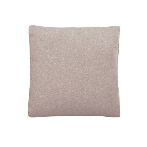 Karaca Home Dany Acik Grey Pillow - [45x45cm] - 43% Polyester, 35% Linen, 14% Cotton, 8% Viscose, 201.17.01.0136