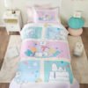 Karaca Peanuts Home Nap Time Lilac Single Bedspread, 203.01.01.0056