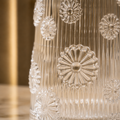 Alternative view of Karaca Home Neal Transparent Glass Vase 28 cm, 200.22.11.0011