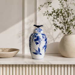Karaca Home Elvira Vase 38 x 20 cm, 300.01.01.2498