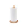 Karaca Home Jessie Wooden Roll Towels Holder 14x25cm, 300.21.02.0182