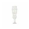 Karaca Home Medusa Candlestick [28cm] White, 300.21.02.0192