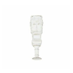 Karaca Home Medusa Candlestick [28cm] White, 300.21.02.0192