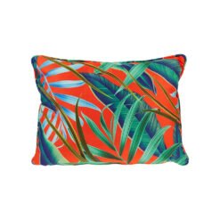 Karaca Home Jungle Orange Decorative Pillow, 300.21.02.0233