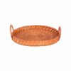 Karaca Home Tray Rattan, 30cm, Multi, 300.21.02.0281