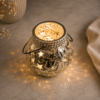 Karaca Home Star Gold Candle Holder 14 cm, 300.21.02.0355 3 Karaca Home Star Gold Candle Holder 14 cm, 300.21.02.0355 - Image 2