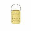 Karaca Home Joyful Lantern Yellow - [16x11.3x11.3cm], 300.22.02.0034