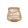 Karaca Home Melaine Bamboo Lantern - [27x27x26cm], 300.22.02.0047