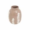 Karaca Home Romance Vase Natural 19cm, 300.22.02.0068