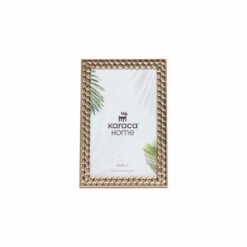 Karaca Home Luke Photo Frame Gold - [10x15cm], 300.22.02.0085