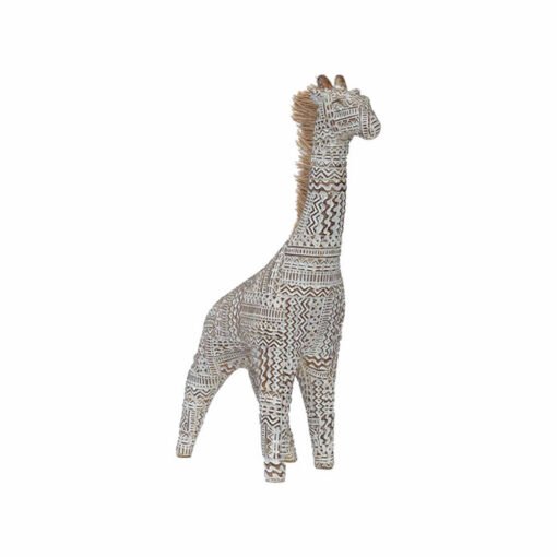 Karaca Home Melanie Giraffe Polyresin Trinket 34cm, 300.22.02.0164