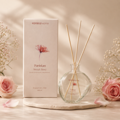 Karaca Lebanon 56 Karaca Home Parisian Rose Reed Air Freshener – 200 ml, 300.22.02.0402