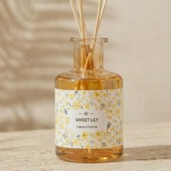 Karaca Home Sweet Lily Reed Diffuser – 200 ml, 300.22.02.0417