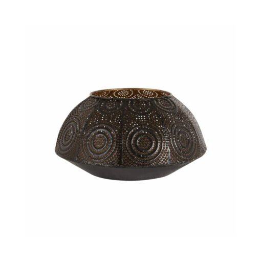 Karaca Home Casablanca Metal Lantern - [20x10cm], 300.22.02.0520