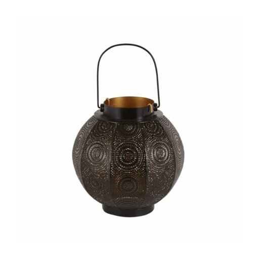 Karaca Home Casablanca Metal Lantern - [21x21cm], 300.22.02.0521