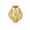 Karaca Home Leaf Metal Lantern - [23x27cm], 300.22.02.0523