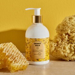 Karaca Home Flower Honey Milk Hand & Body Lotion – 250 ml, 300.22.02.0915