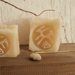 Alternative view of Karaca Home x Arslantepe Stone Candle 10 x 9 cm, 300.23.01.0075