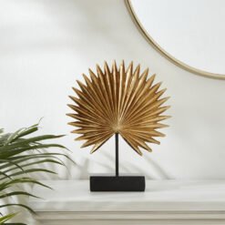 Karaca Home Palm Trinket Gold - [34x29x8cm], 300.23.01.0331