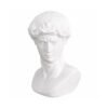 Karaca Home Senator Ceramic Decorative Biobloo White - [14.4x9.4x8.5cm], 300.23.01.0354