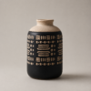 Karaca Home Rustic Black Vase 24.3 cm, 300.23.01.0309 - Image 3