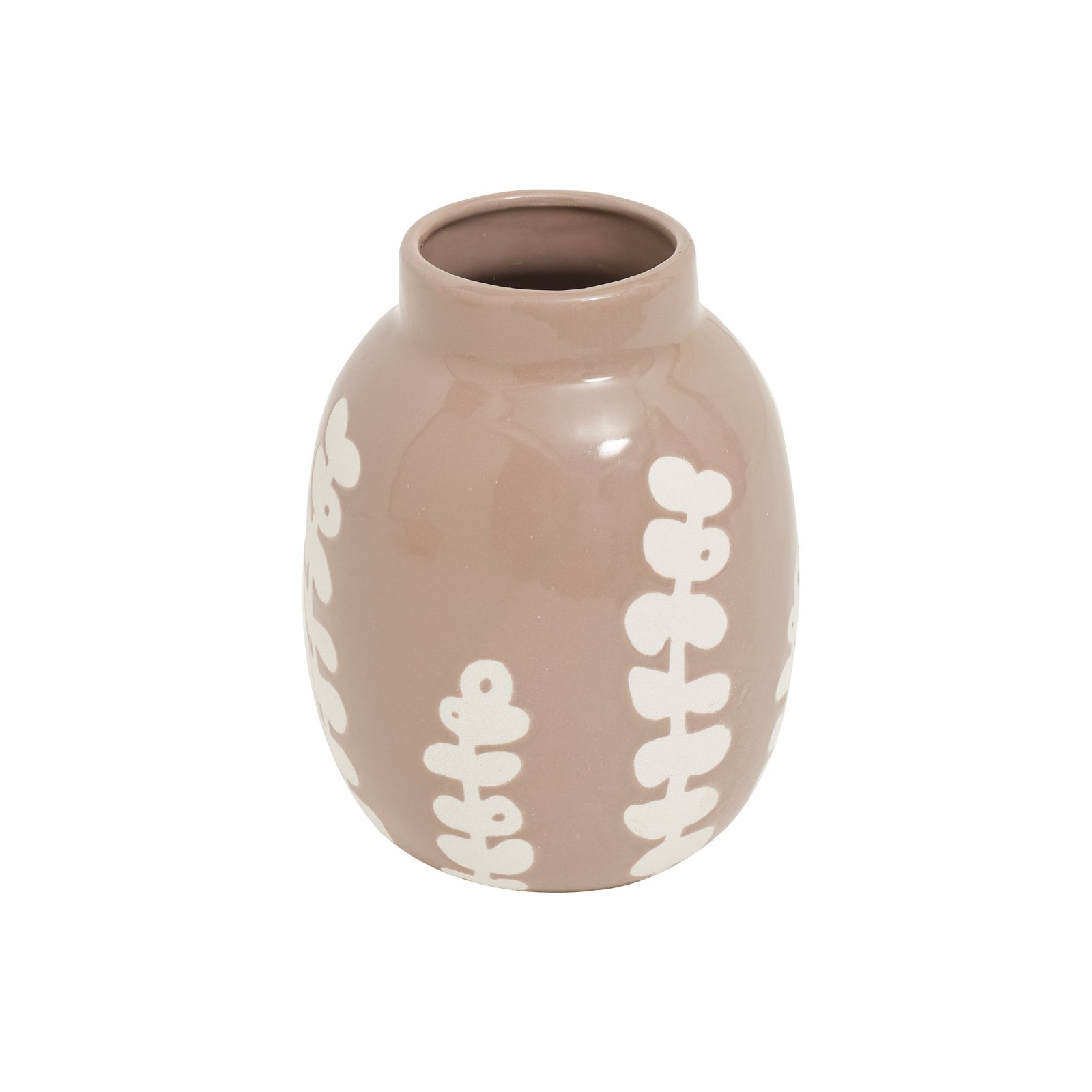 Karaca Home Romance Vase – Natural | 19 cm, 300.22.02.0068 3 Karaca Home Romance Vase – Natural | 19 cm, 300.22.02.0068 - Image 3
