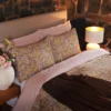 Karaca Home Florent Yellow Single Duvet Cover Set Knitted Blanket Set, 200.21.01.0023 6 8680214300053 2