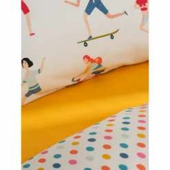 Alternative view of Karaca Home Young Girls 100% Cotton Single Complete Set, 200.21.01.0387