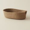 Karaca Home Alba Jute Round Decorative Plate 25 cm, 300.22.02.0952 3 8680214309827 8