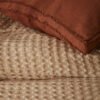 Karaca Home Casey Double Waffle Quilted Bedspread 200 x 230 cm – Beige, 200.22.01.0087 10 Karaca Home Casey Double Waffle Quilted Bedspread 200 x 230 cm – Beige, 200.22.01.0087 - Image 4
