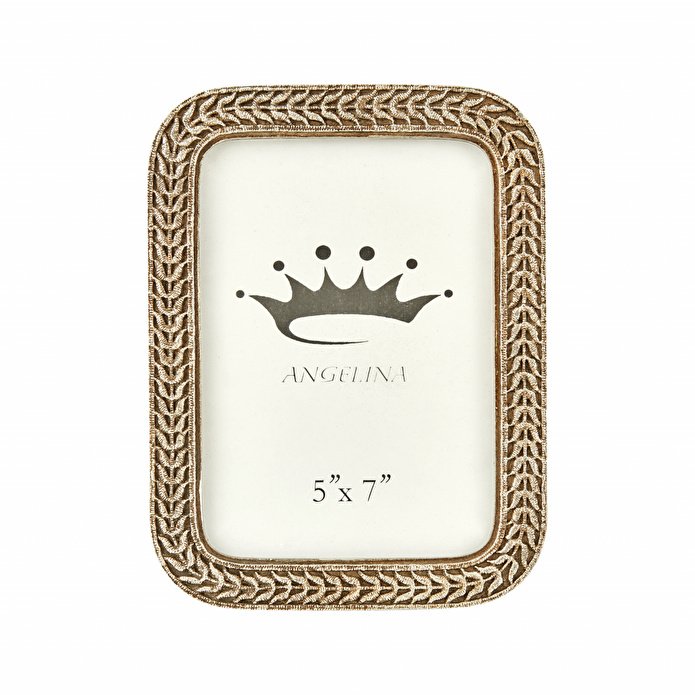 Karaca Home Carole Photo Frame – Silver Finish, 200.22.11.0023 2 Karaca Home Carole Photo Frame – Silver Finish, 200.22.11.0023 - Image 2