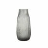 Karaca Home Janis Glass Vase – Grey | 26x12 cm, 200.22.11.0005 5 8680214320754 12
