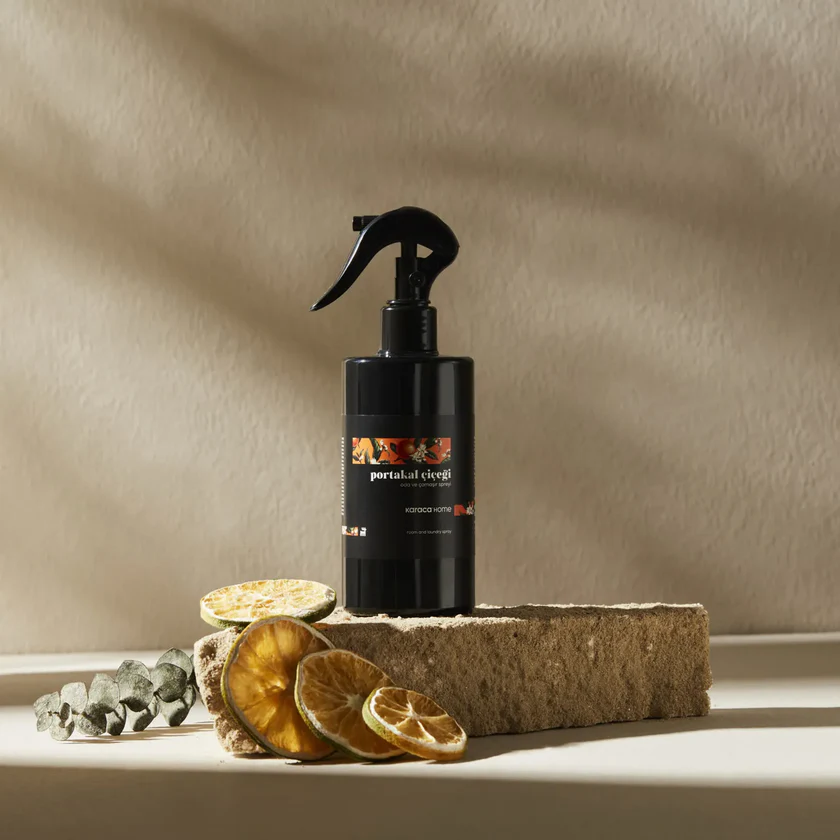 Karaca Orange Blossom Room & Laundry Perfume – 300 ml, 153.01.01.4304 3 Karaca Orange Blossom Room & Laundry Perfume – 300 ml, 153.01.01.4304 - Image 3