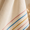 Karaca Home Choose-Happy Bordered Hand Towel 30 x 50 cm, 200.19.01.0325 3 ChatGPT Image Jun 10 2026 08 44 24 PM