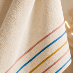Alternative view of Karaca Home Choose-Happy Bordered Hand Towel 30 x 50 cm, 200.19.01.0325
