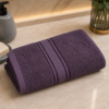 Karaca Home Daily Soft 100% Cotton Face Anthracite Towel – 50 x 90 cm, 200.20.01.0291