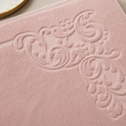 Alternative view of Karaca Home Olema Foot Powder Towel – 50 x 70 cm, 200.19.01.0184